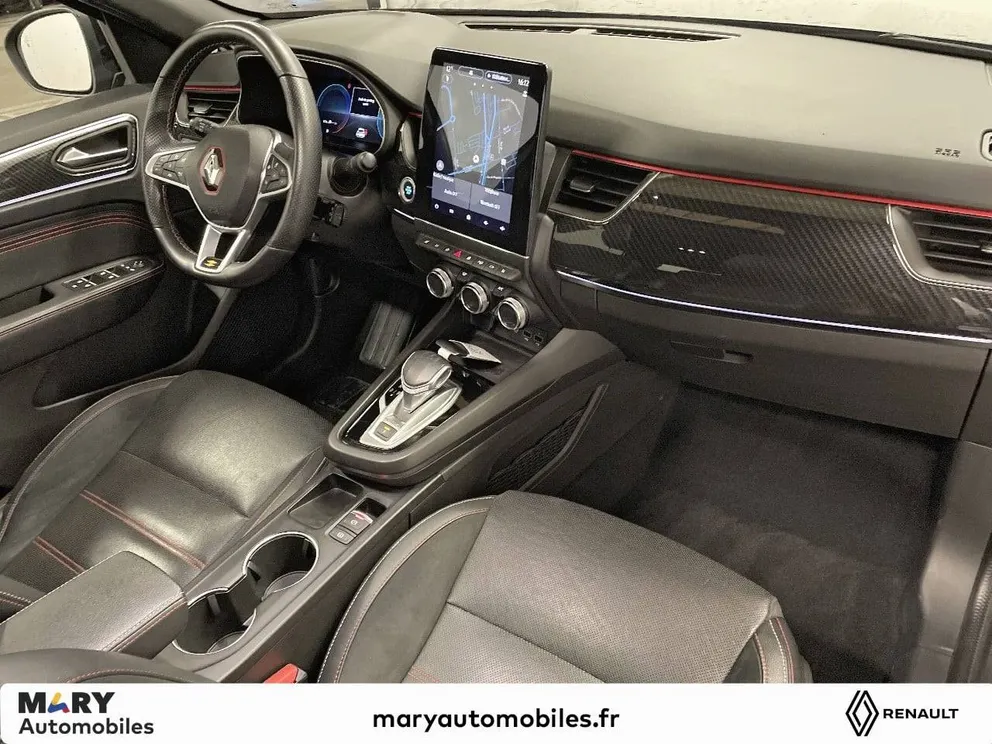 Véhicule occasion 220518 - renault ARKANA - Photo 17