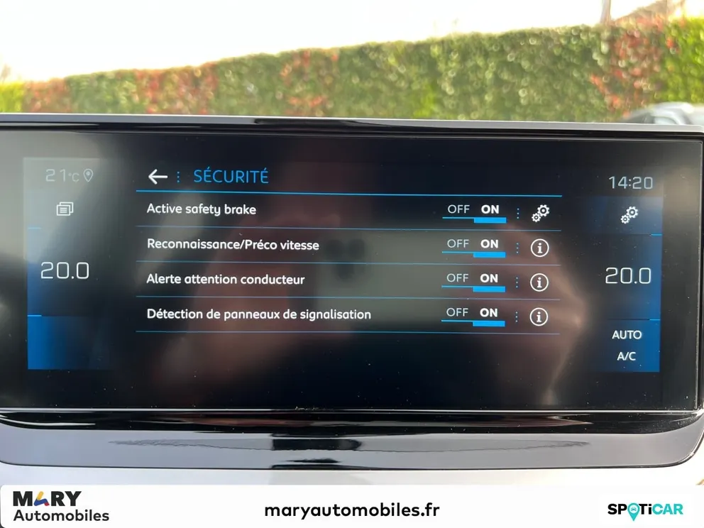 Véhicule occasion 225479 - peugeot 2008 - Photo 11
