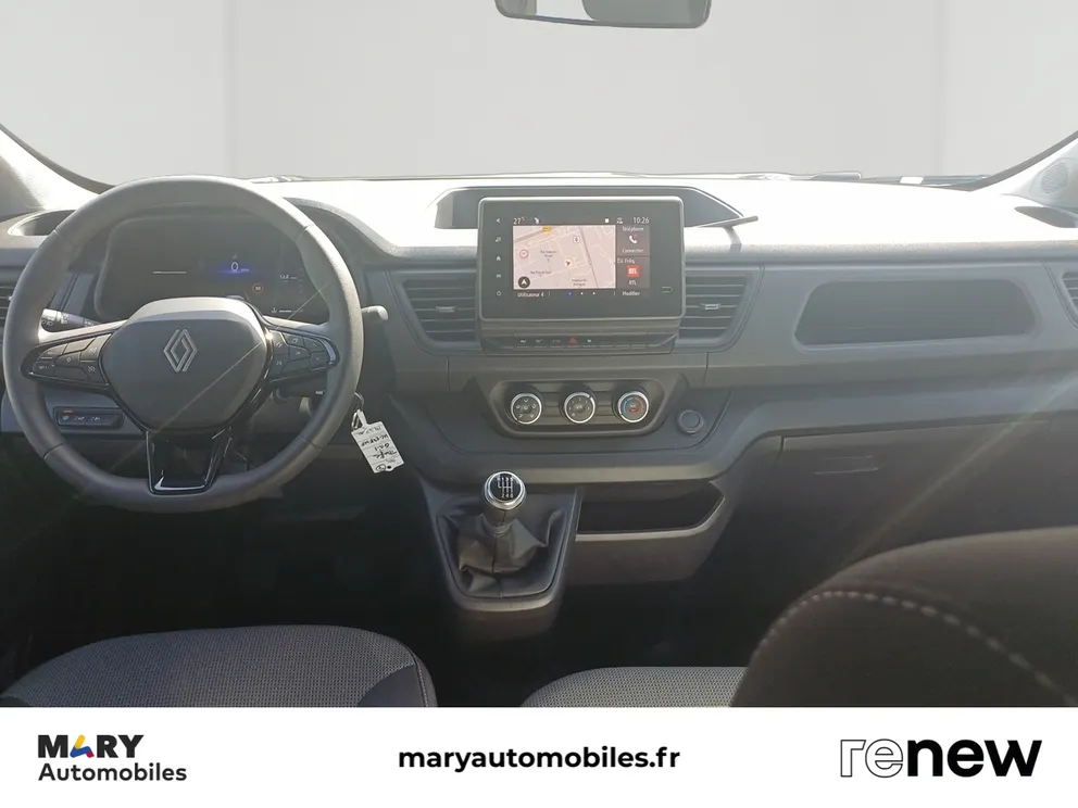 Véhicule occasion 230315 - renault TRAFIC - Photo 9