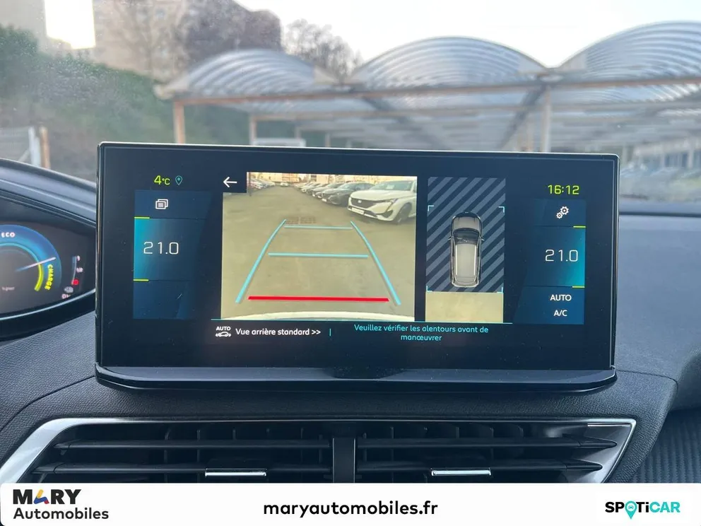 Véhicule occasion 208338 - peugeot 3008 - Photo 12