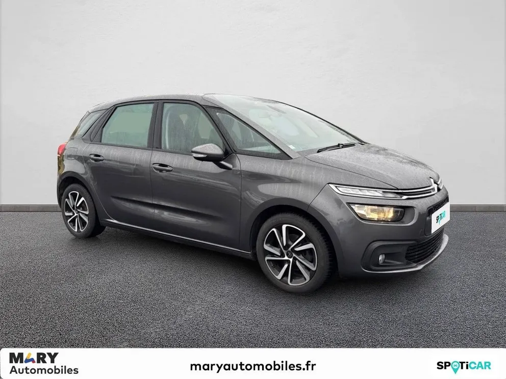 Véhicule occasion 219432 - Citroën C4 SPACETOURER - Photo 3