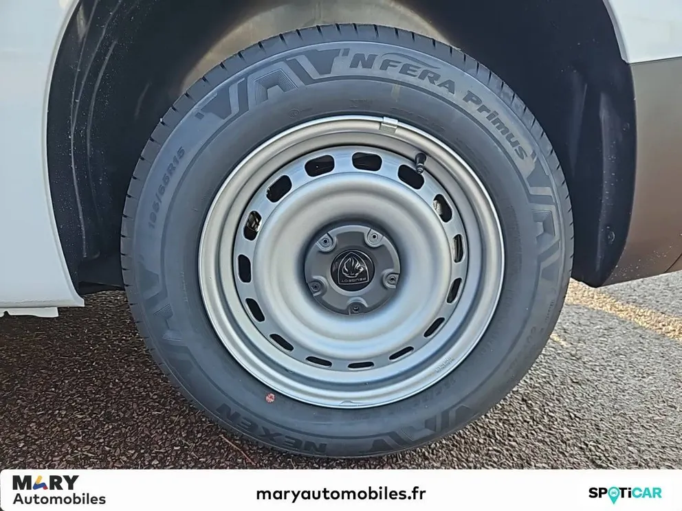 Véhicule occasion 217017 - peugeot PARTNER - Photo 11