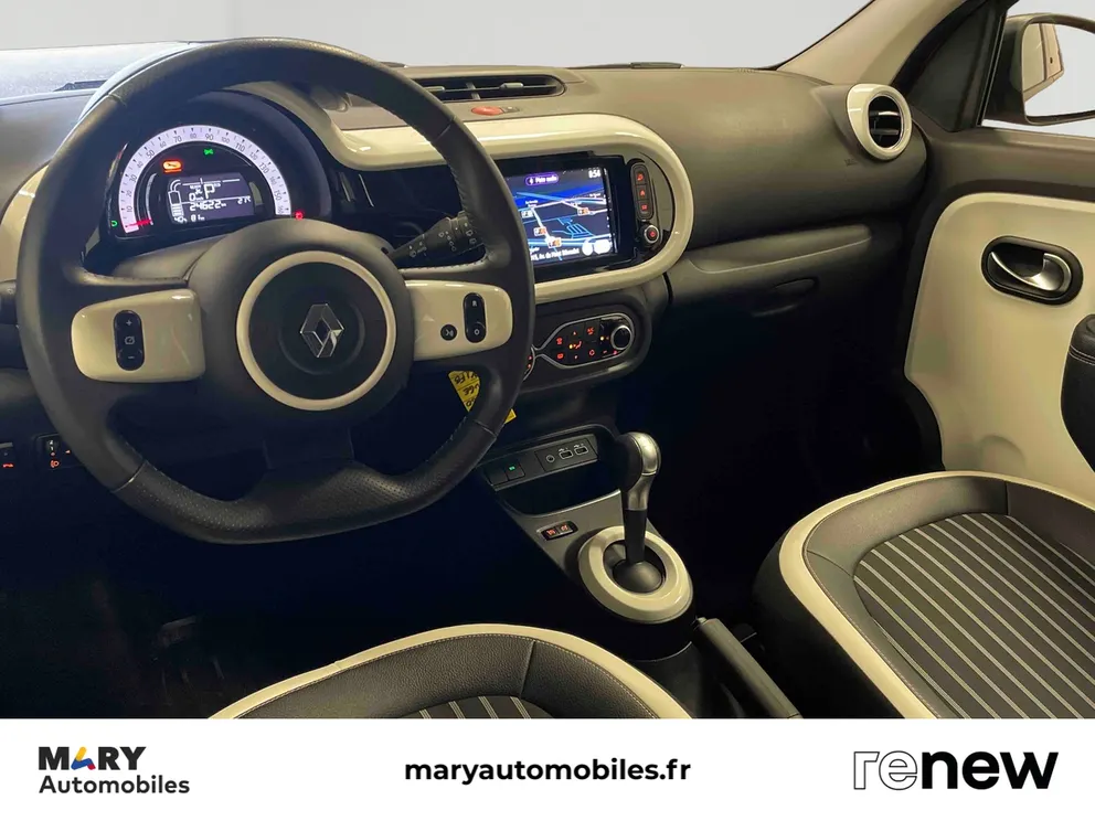 Véhicule occasion 1237772 - renault TWINGO - Photo 9
