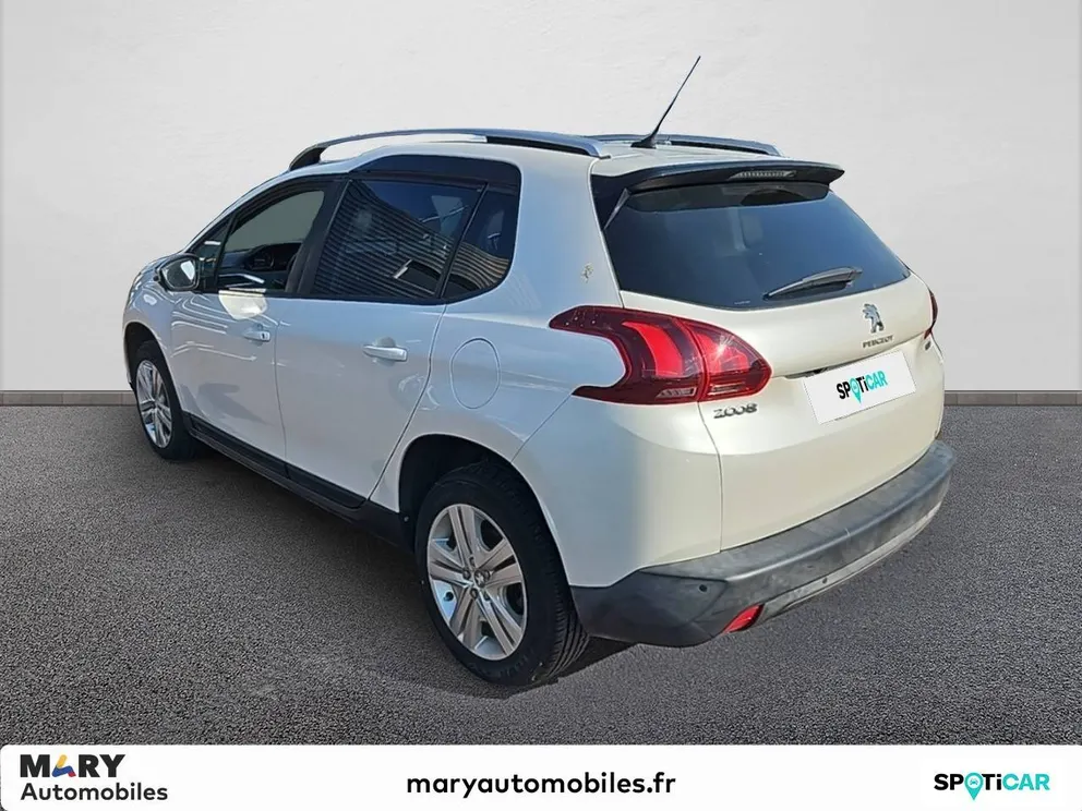 Véhicule occasion 172208 - peugeot 2008 - Photo 7