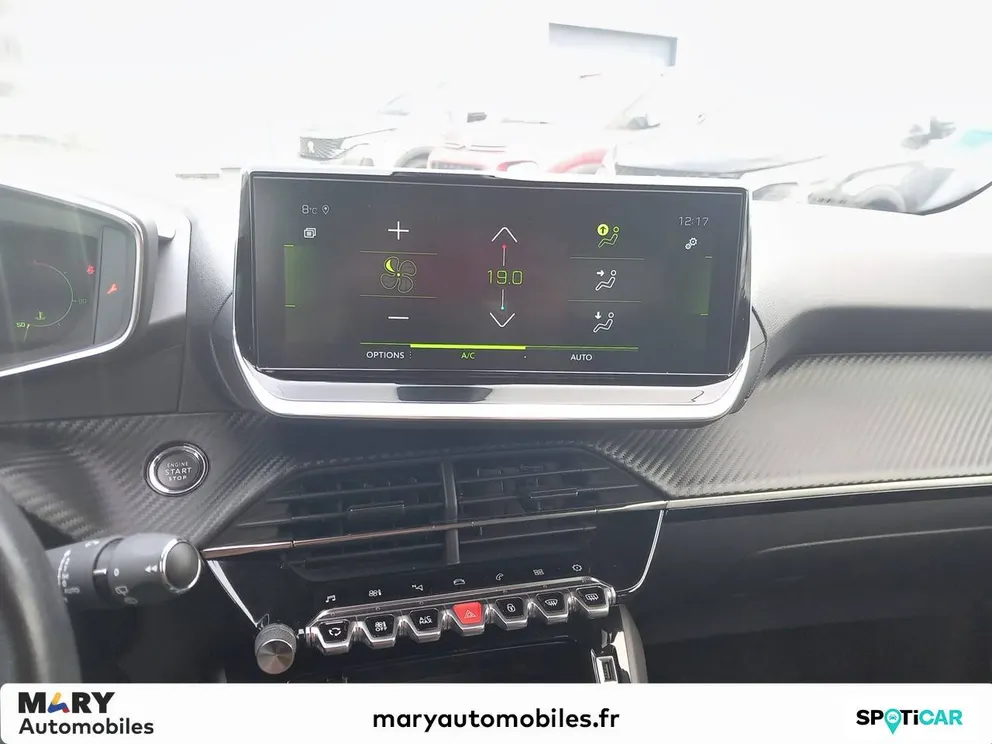 Véhicule occasion 196824 - peugeot 208 - Photo 12