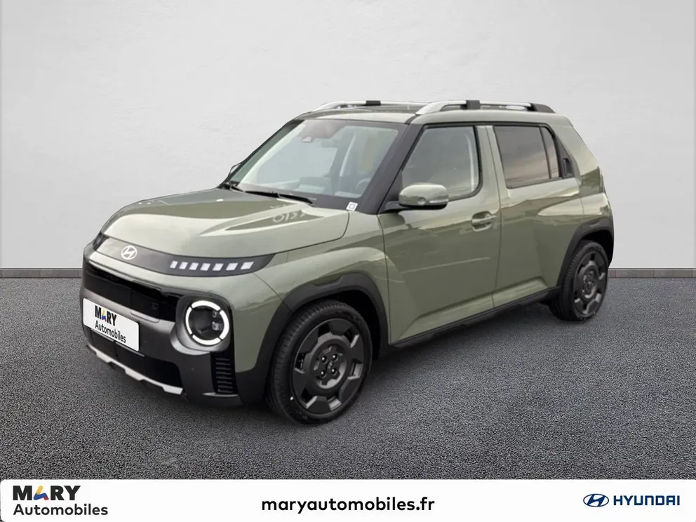 Véhicule occasion 205841 - hyundai INSTER - Photo 1