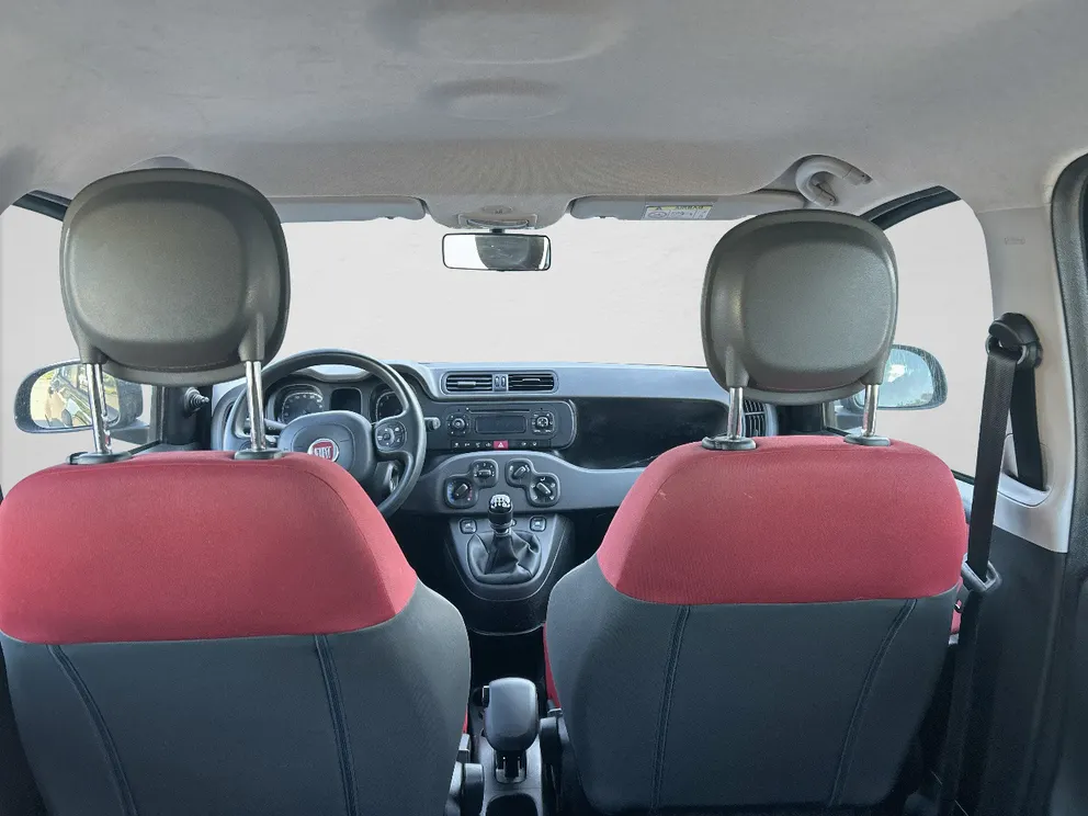 Véhicule occasion 1233294 - fiat PANDA - Photo 8