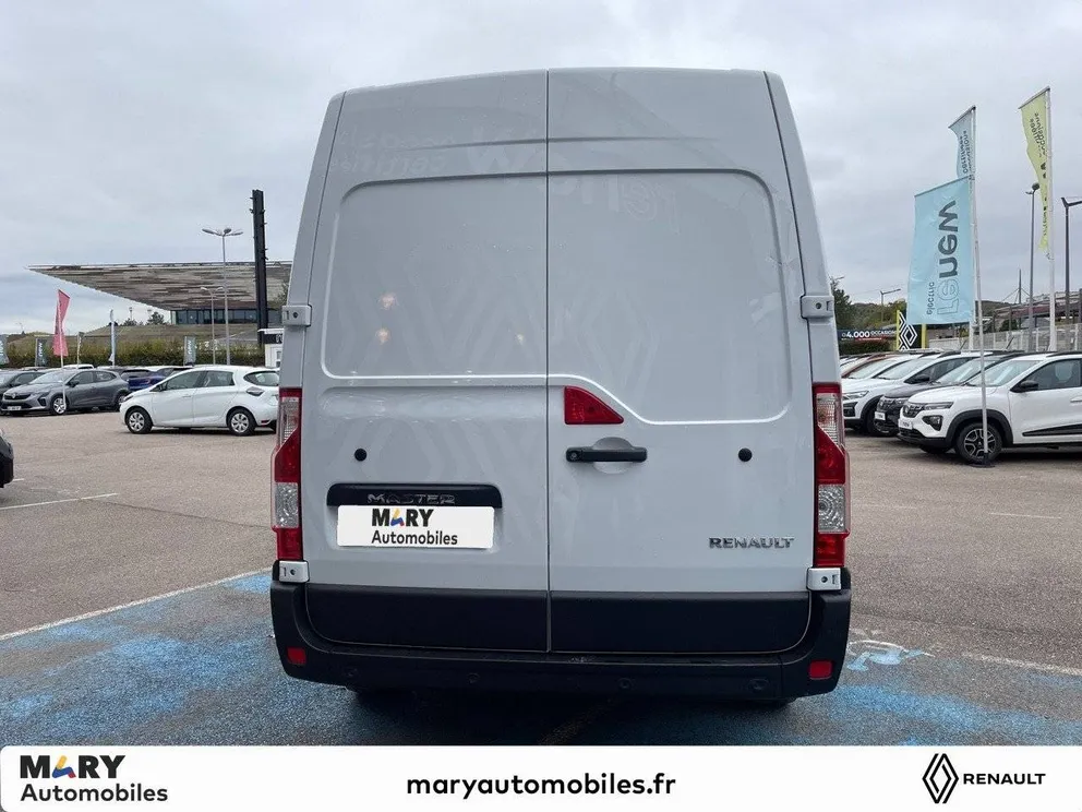 Véhicule occasion 194750 - renault MASTER - Photo 5