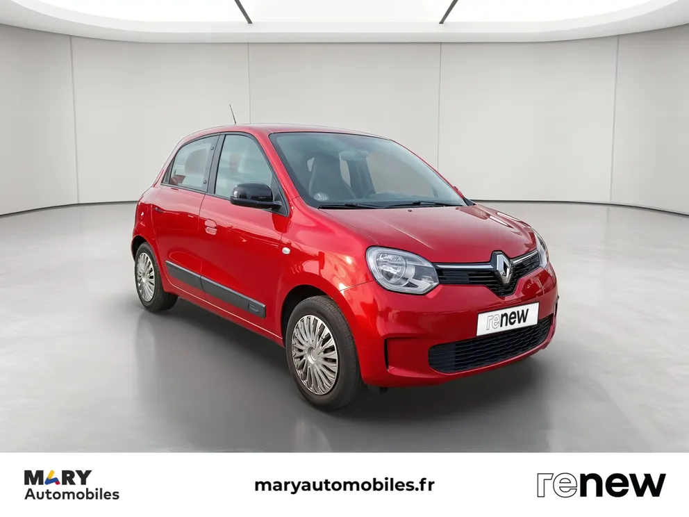 Véhicule occasion 1239854 - renault TWINGO - Photo 7