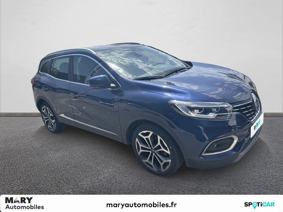Véhicule occasion 1231188 - renault KADJAR - Photo 5