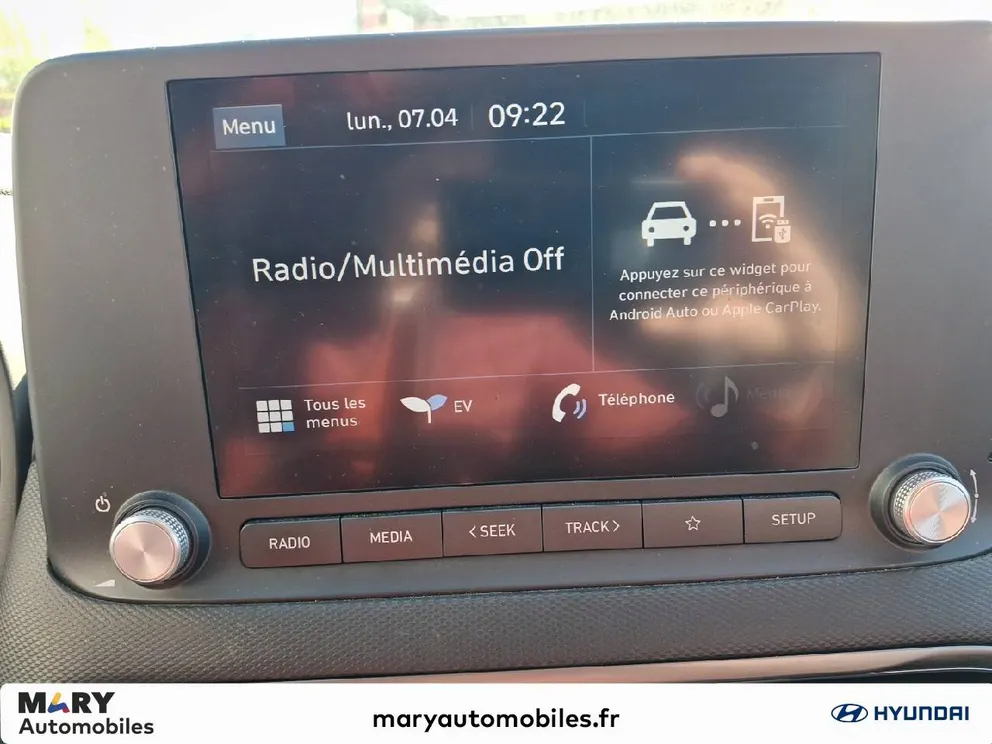 Véhicule occasion 171759 - hyundai KONA - Photo 13