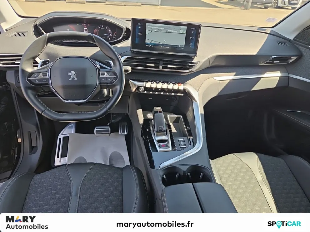 Véhicule occasion 232077 - peugeot 3008 - Photo 8