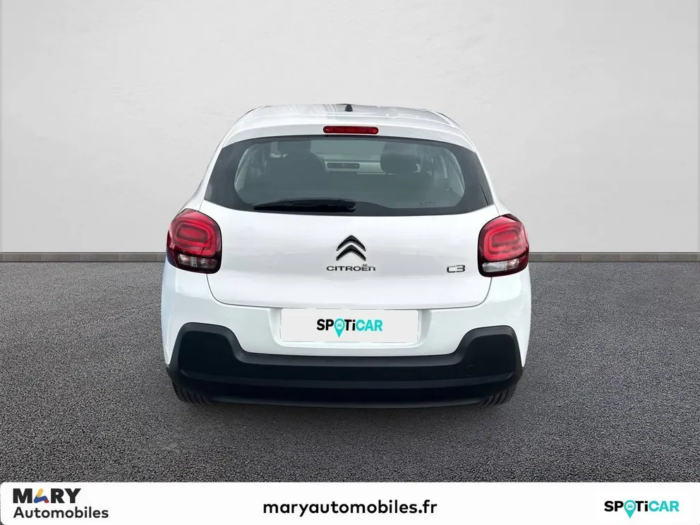 Véhicule occasion 186244 - Citroën C3 - Photo 5