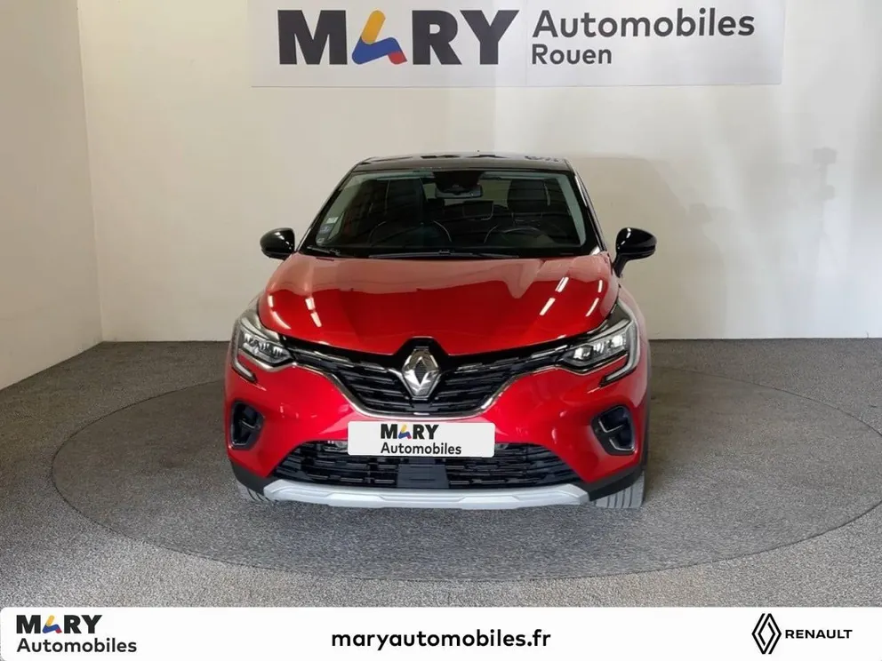Véhicule occasion 223900 - renault CAPTUR - Photo 2