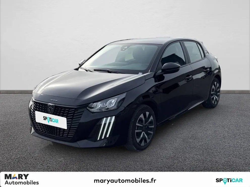 Véhicule occasion 221641 - peugeot 208 - Photo 1