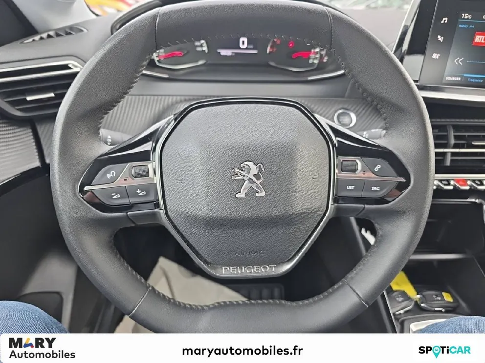 Véhicule occasion 201921 - peugeot 208 - Photo 12