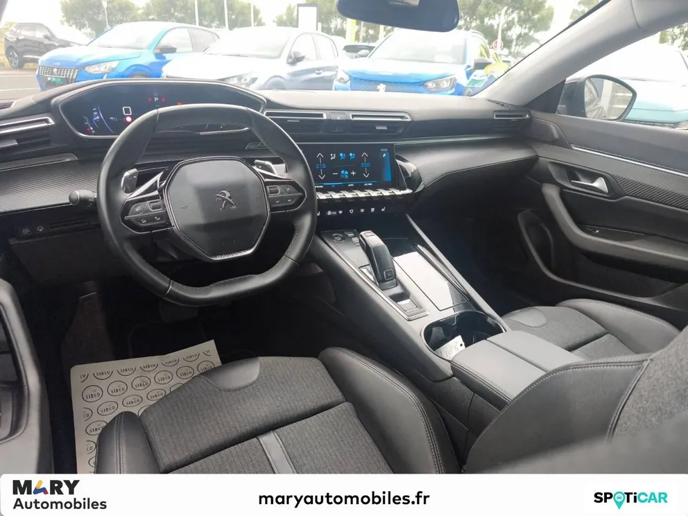 Véhicule occasion 192893 - peugeot 508 - Photo 8