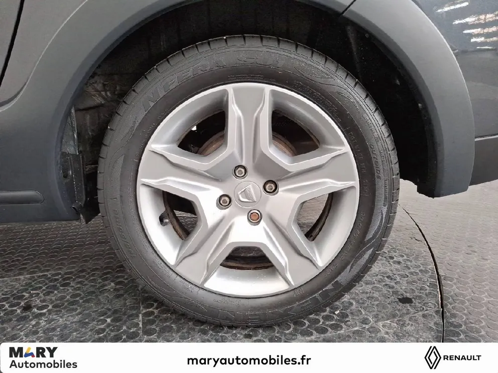 Véhicule occasion 227778 - dacia LODGY - Photo 11