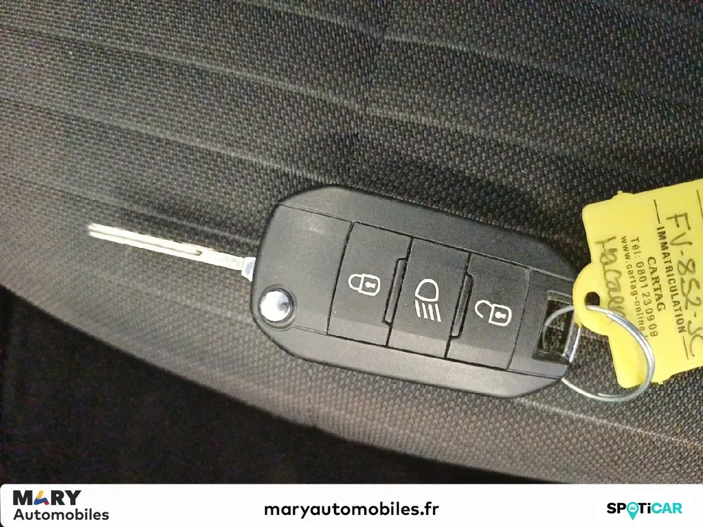 Véhicule occasion 1233035 - peugeot 208 - Photo 12