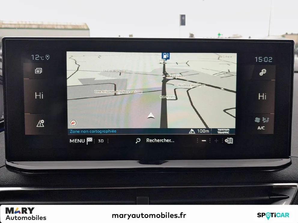 Véhicule occasion 168975 - peugeot 3008 - Photo 12