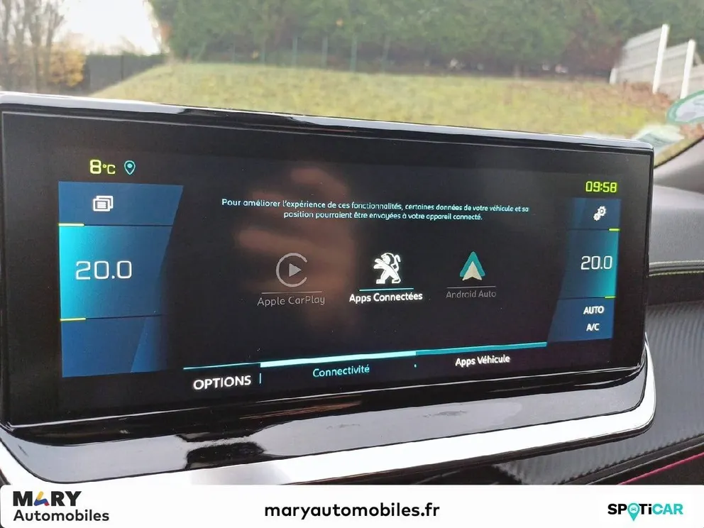 Véhicule occasion 212038 - peugeot 2008 - Photo 14