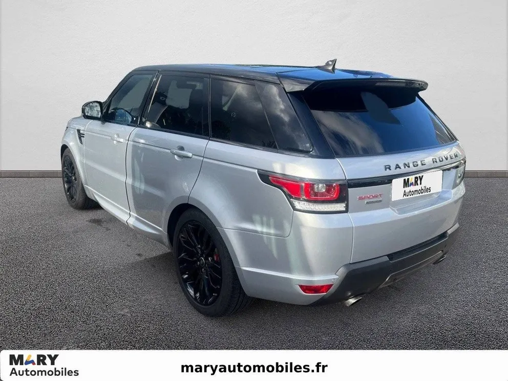 Véhicule occasion 131671 - land rover RANGE ROVER SPORT - Photo 7