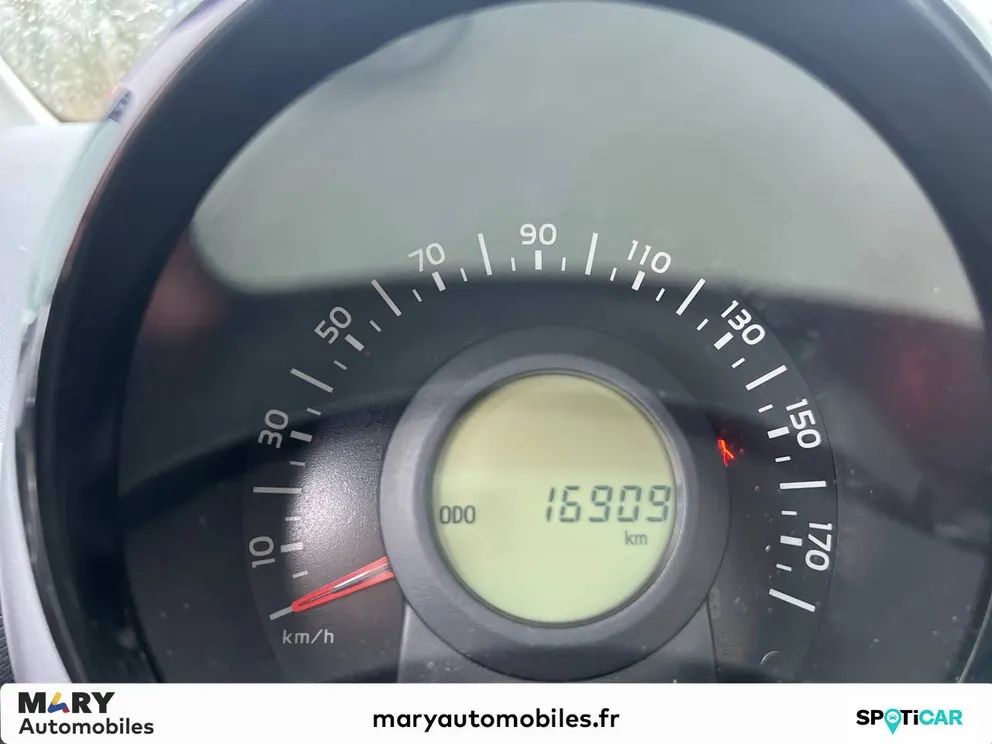 Véhicule occasion 220642 - peugeot 108 - Photo 14