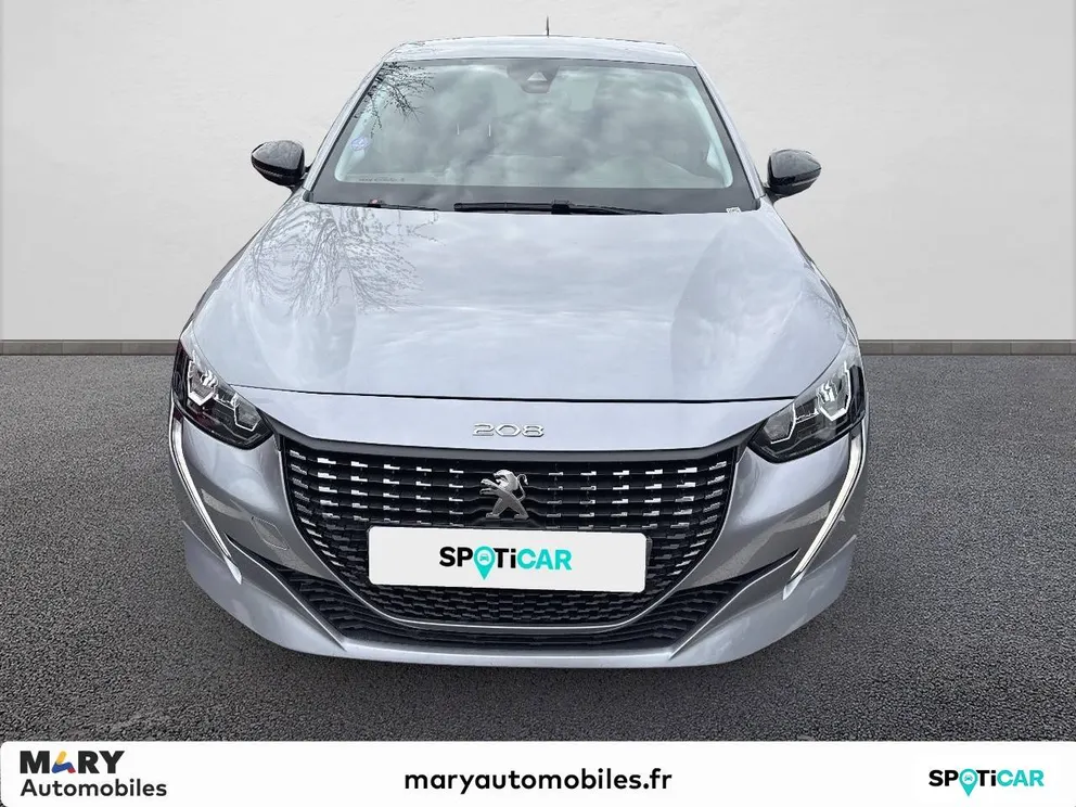 Véhicule occasion 223890 - peugeot 208 - Photo 2