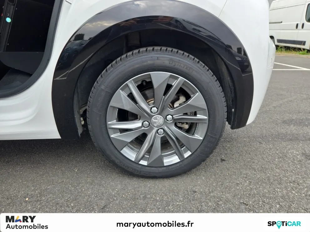 Véhicule occasion 1234142 - peugeot 208 - Photo 8