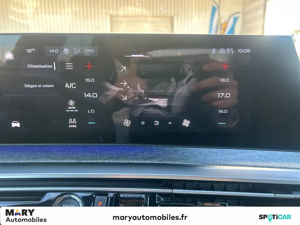 Véhicule occasion 226212 - peugeot 3008 - Photo 17