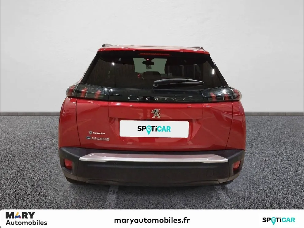 Véhicule occasion 151727 - peugeot 2008 - Photo 5