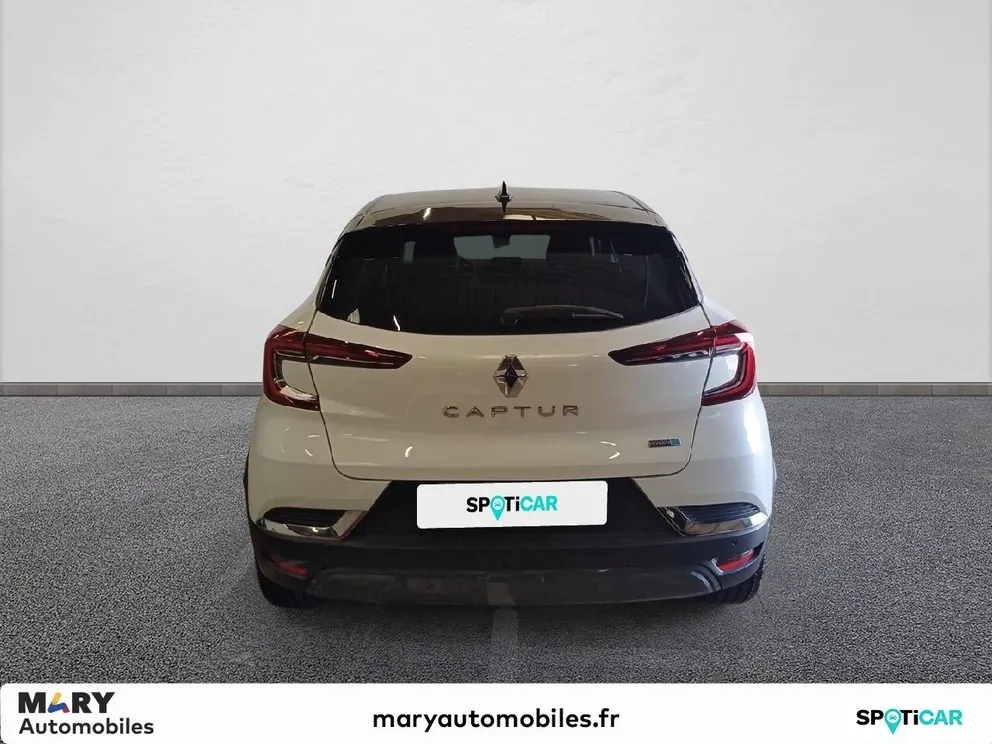 Véhicule occasion 176289 - renault CAPTUR - Photo 5