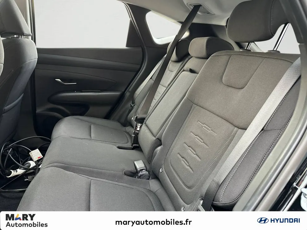 Véhicule occasion 196889 - hyundai TUCSON - Photo 10