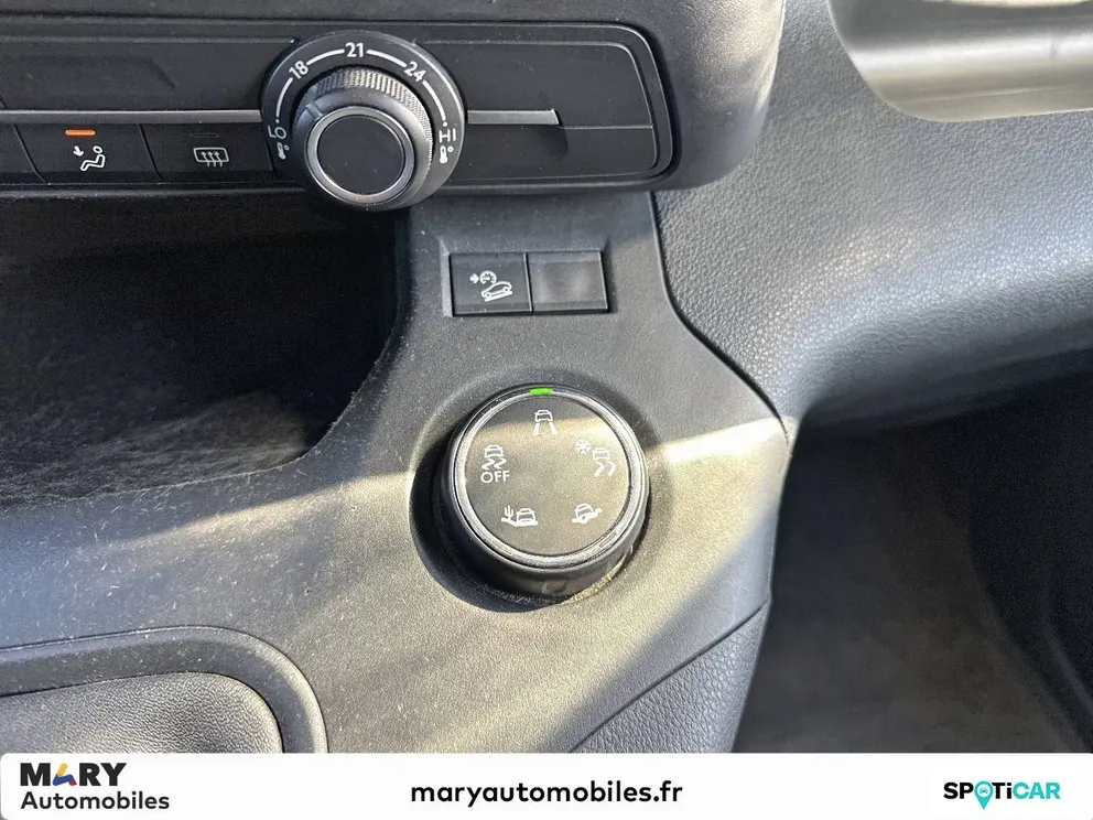 Véhicule occasion 210910 - Citroën BERLINGO - Photo 15