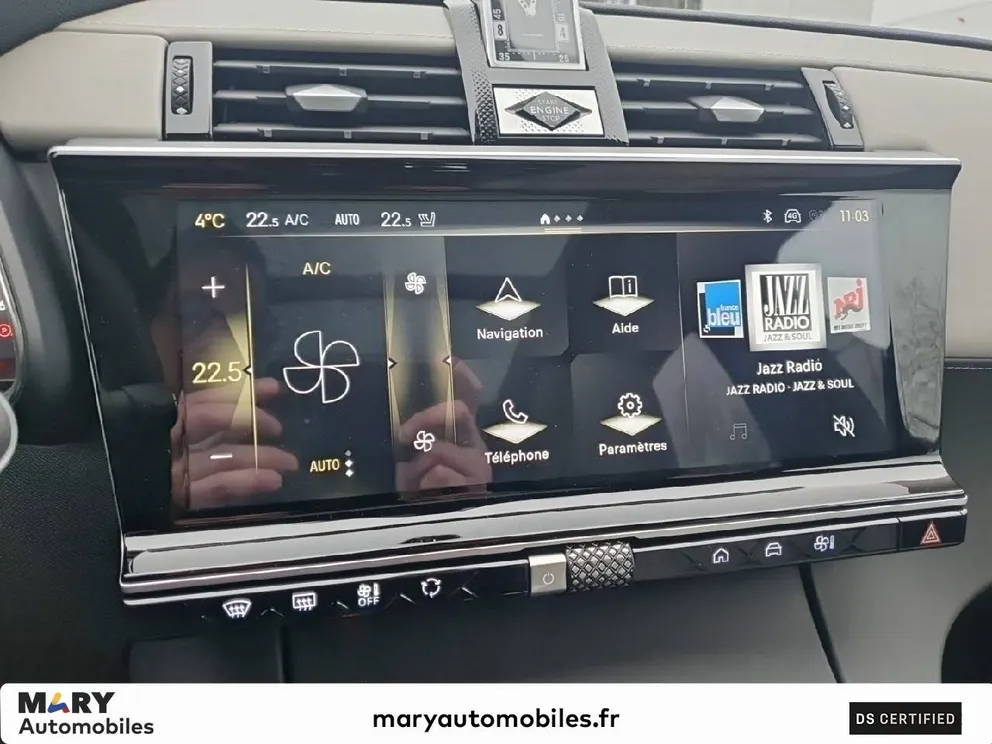 Véhicule occasion 249806 - ds DS 7 - Photo 18