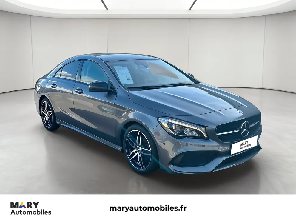 Véhicule occasion 1236721 - mercedes CLA - Photo 6