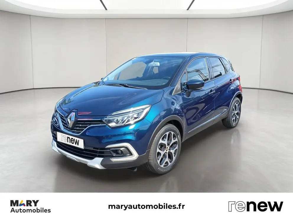 Véhicule occasion 229514 - renault CAPTUR - Photo 1