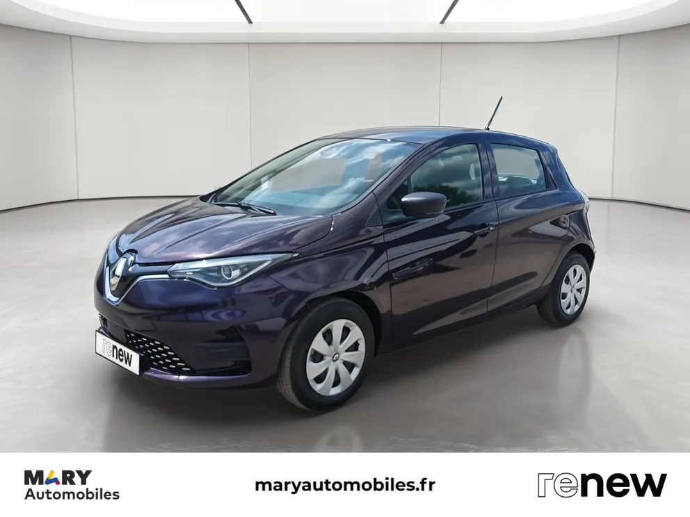 Véhicule occasion 230657 - renault ZOE - Photo 1