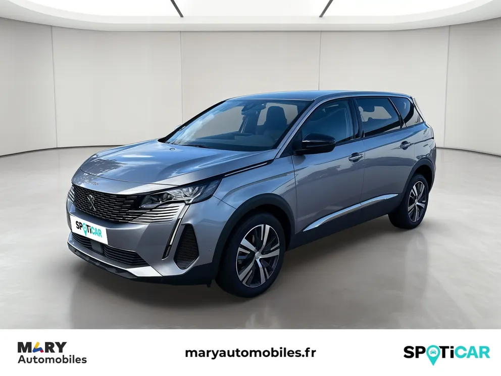 Véhicule occasion 1244992 - peugeot 5008 - Photo 1