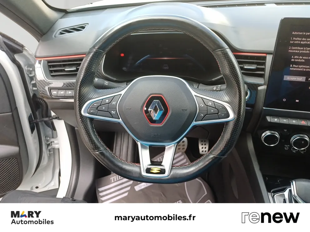 Véhicule occasion 1236832 - renault ARKANA - Photo 13
