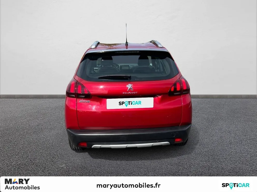 Véhicule occasion 182369 - peugeot 2008 - Photo 5