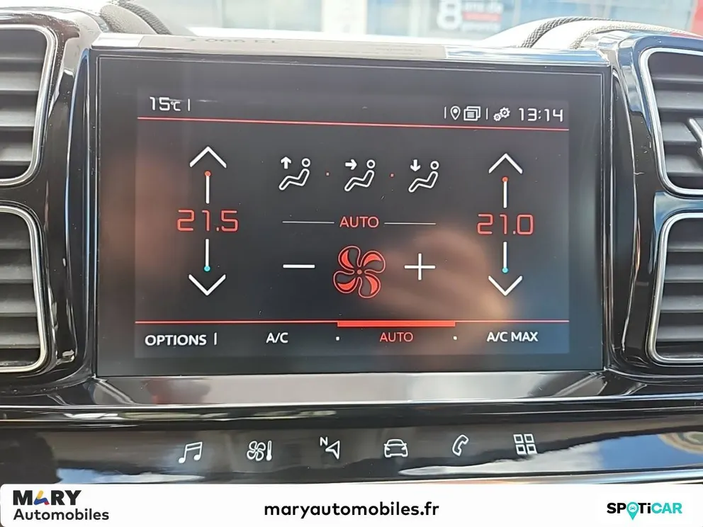 Véhicule occasion 230682 - Citroën C5 AIRCROSS - Photo 20
