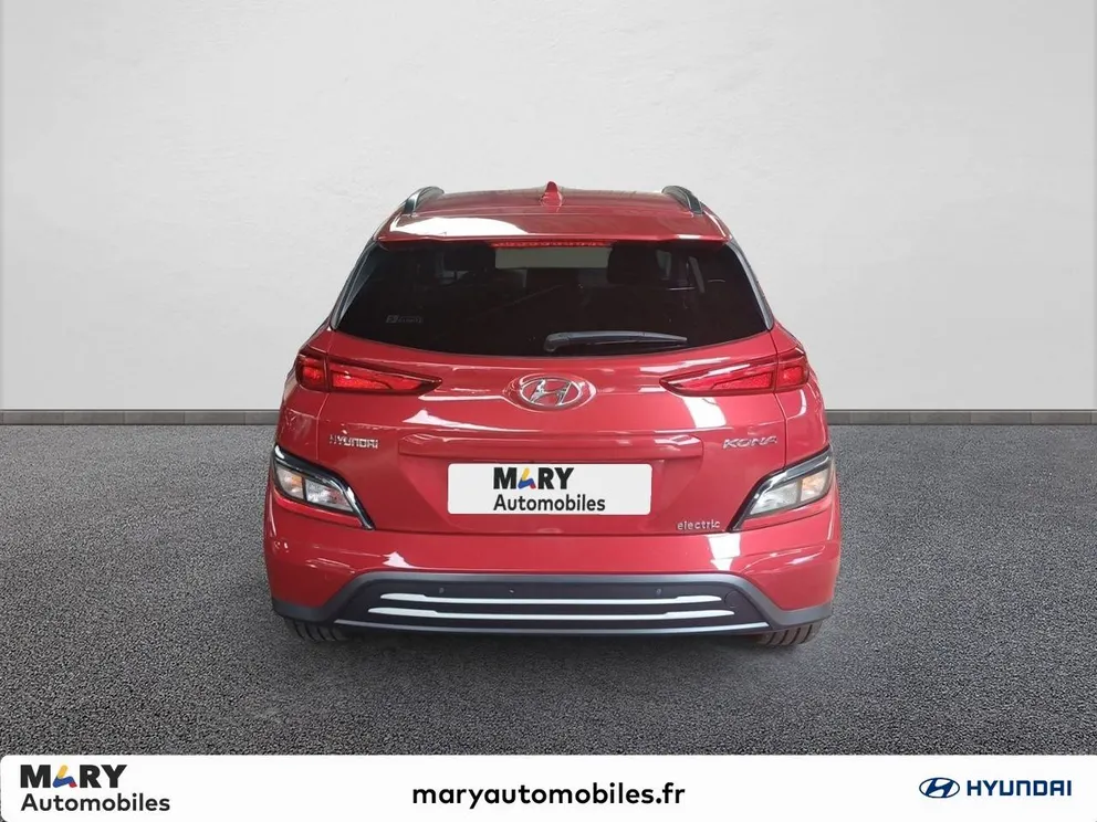 Véhicule occasion 186237 - hyundai KONA - Photo 5