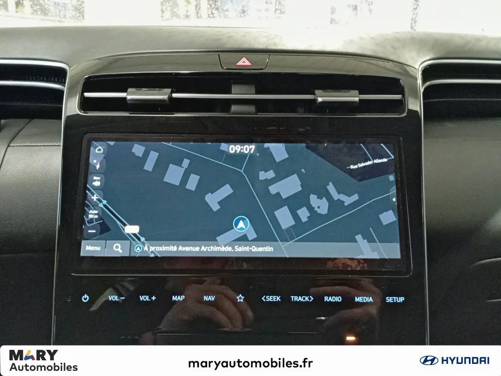 Véhicule occasion 216402 - hyundai TUCSON - Photo 12