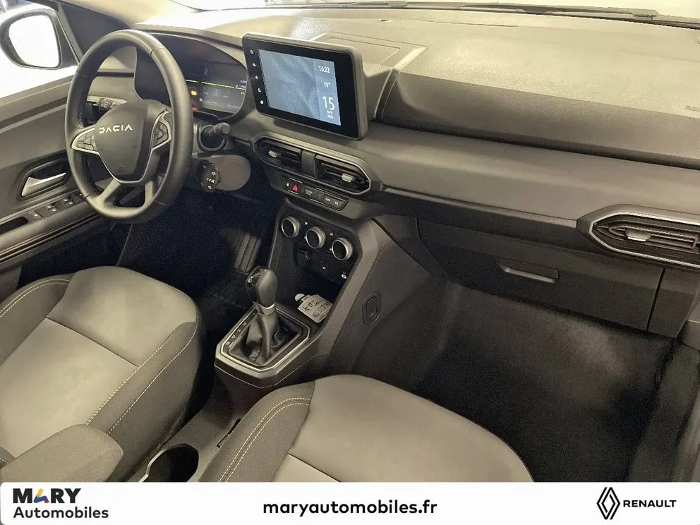 Véhicule occasion 229344 - dacia JOGGER - Photo 17