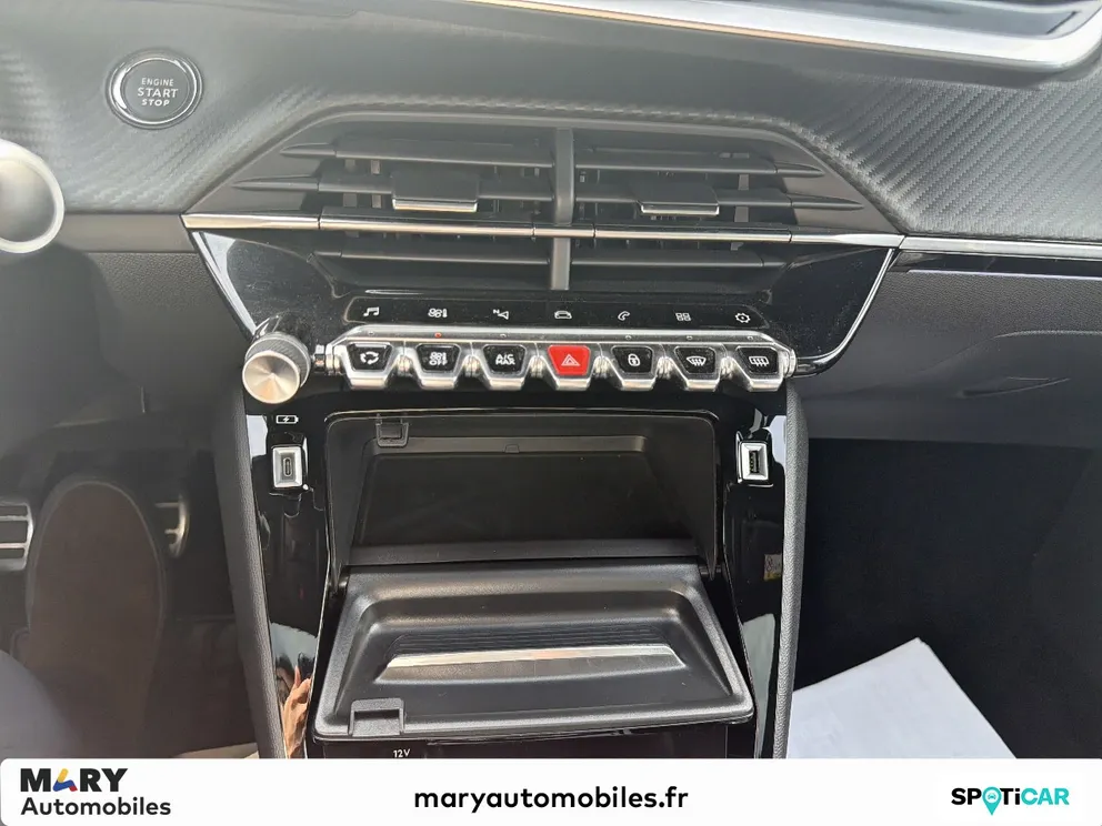 Véhicule occasion 226800 - peugeot 208 - Photo 15