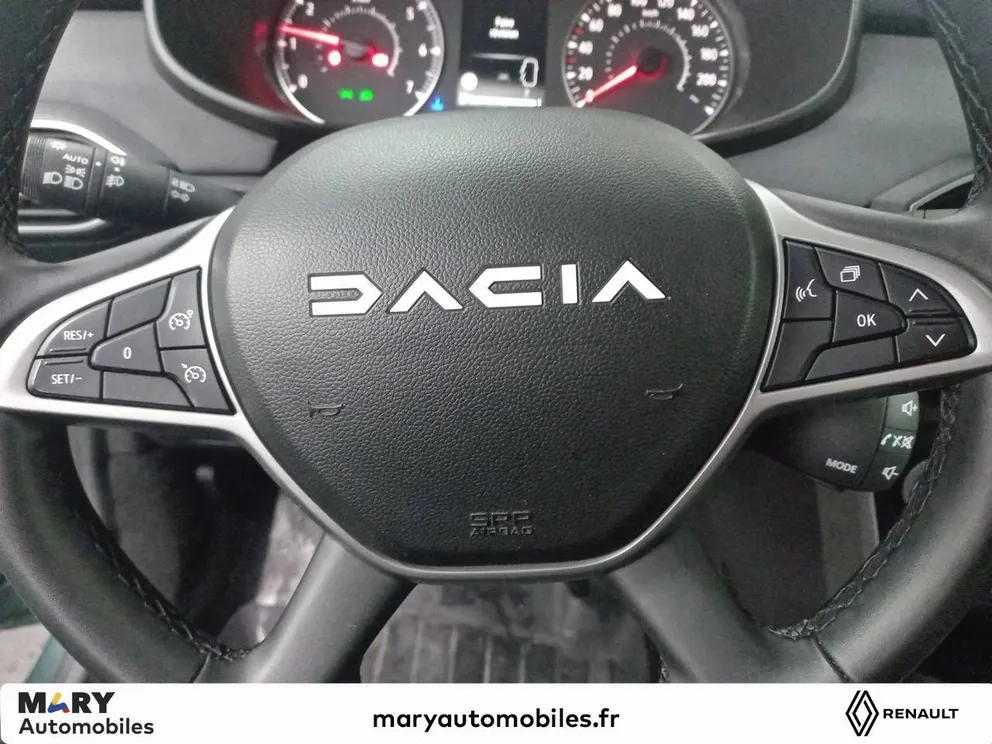 Véhicule occasion 216104 - dacia JOGGER - Photo 13