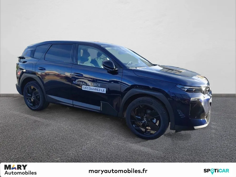 Véhicule occasion 205243 - Citroën C5 AIRCROSS HYBRIDE - Photo 3