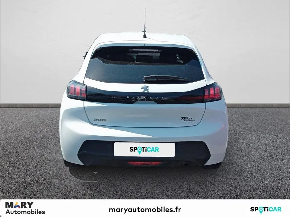 Véhicule occasion 214734 - peugeot 208 - Photo 3
