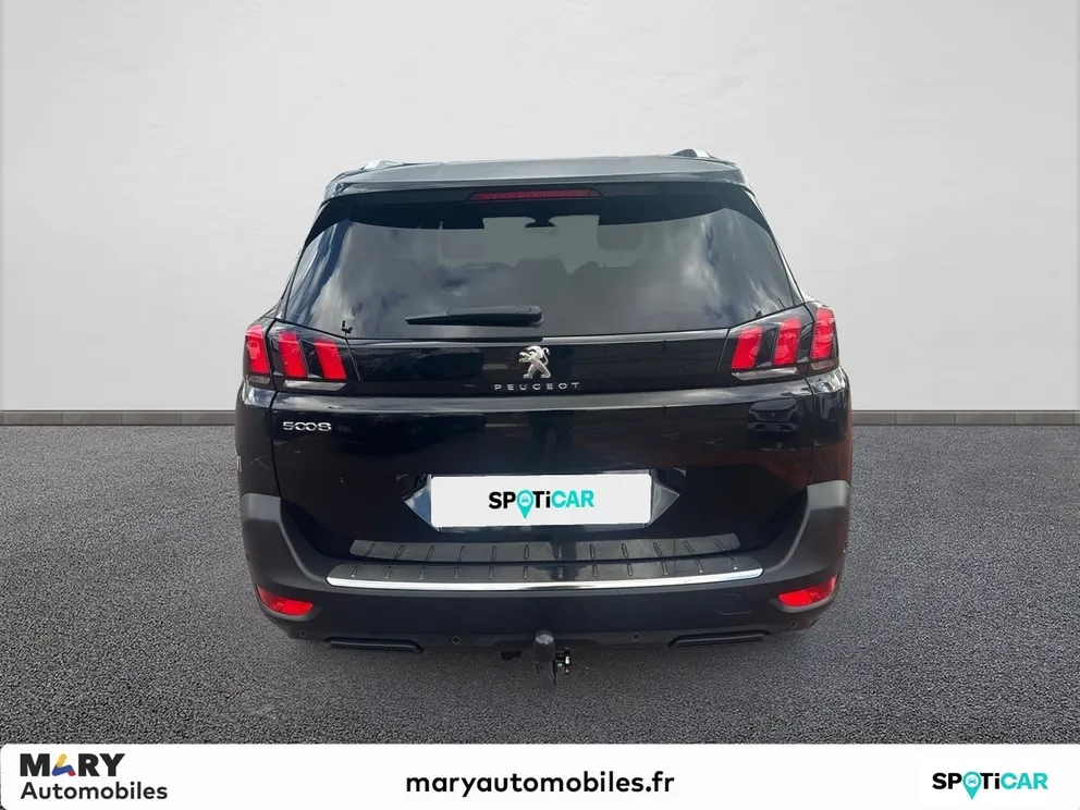 Véhicule occasion 1237104 - peugeot 5008 - Photo 3